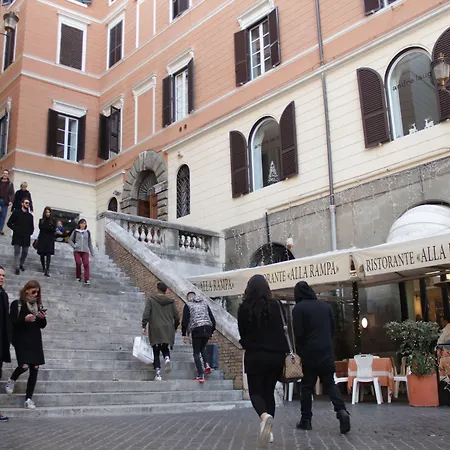 Ingrami And Vendégház Róma