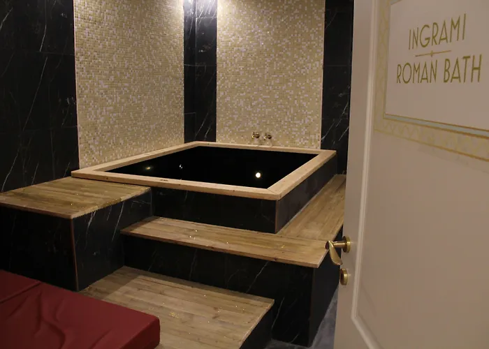 Ingrami And Vendégház Róma