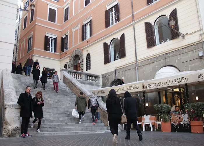 Ingrami And Vendégház Róma