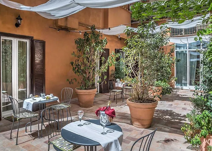 Ingrami And Vendégház Róma