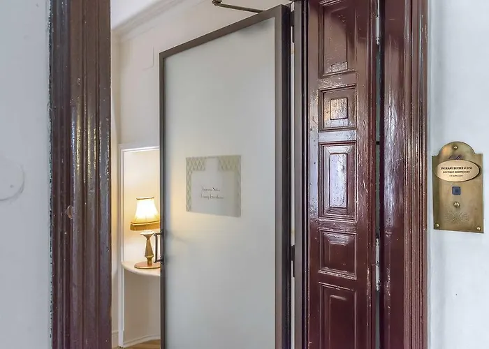 Ingrami And Πανσιόν Ρώμη