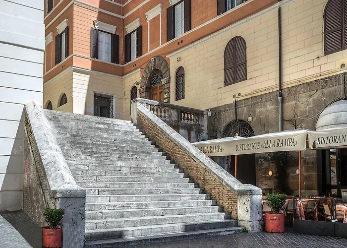 Ingrami And 4* Ρώμη