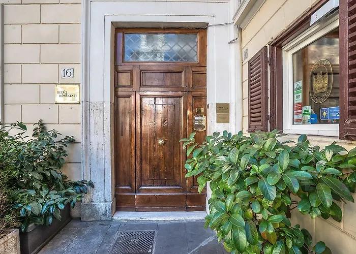 Πανσιόν Ingrami And Ρώμη