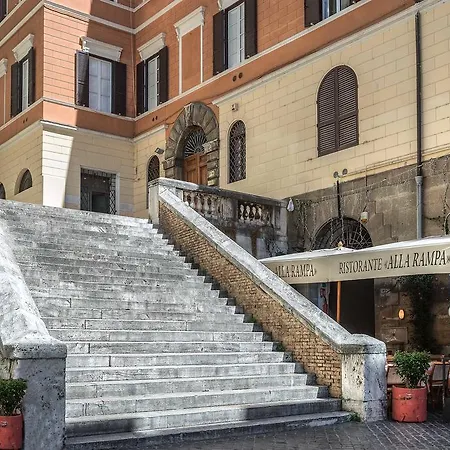 Ingrami And 4* Rome